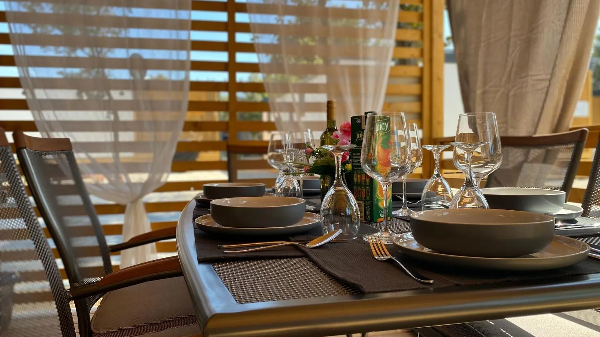 בית נופש ביוגראד נה מורו Home De Luxe M&D